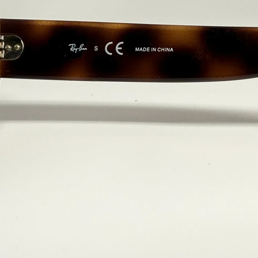 Ray-Ban Jackie Ohh RB4101F 710/71 Tortoise Shell Butterfly Sunglasses Frames